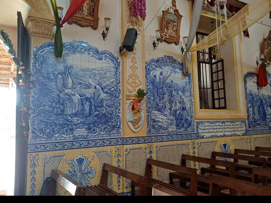 Church of Our Lady Of Hope-坎多林必去景点