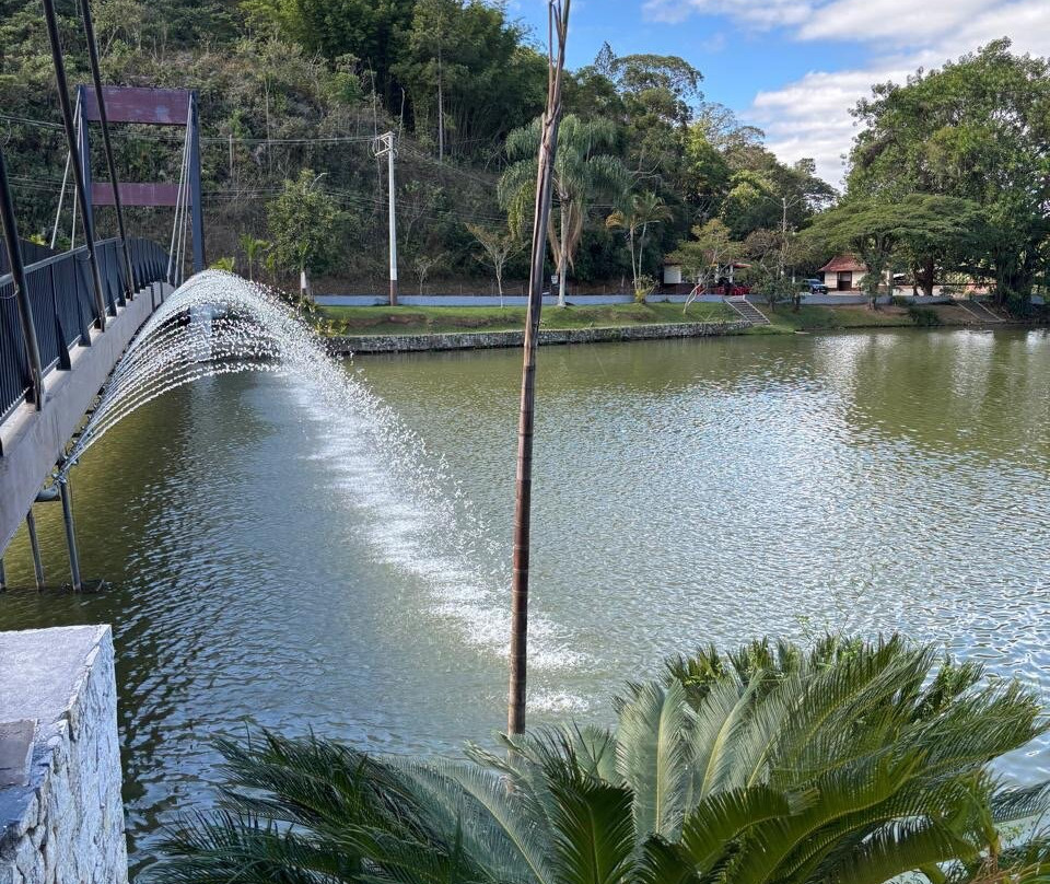 Lago Javary-Miguel Pereira必去景点