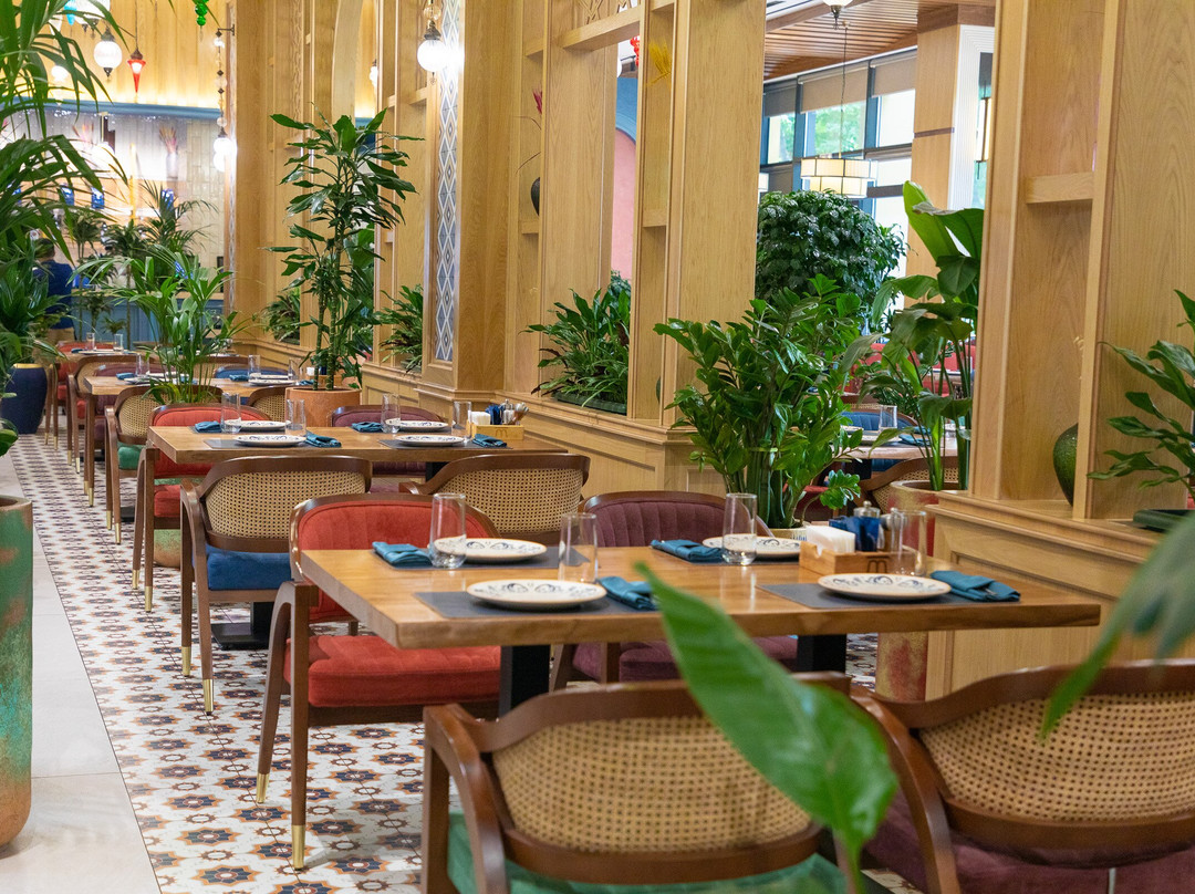 Masa Restaurant