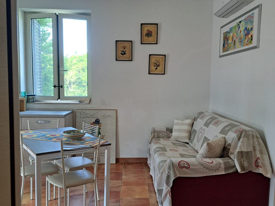 Agriturismo La Tortorella主图
