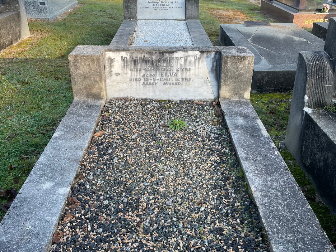 Cann River Cemetery-Cann River必去景点