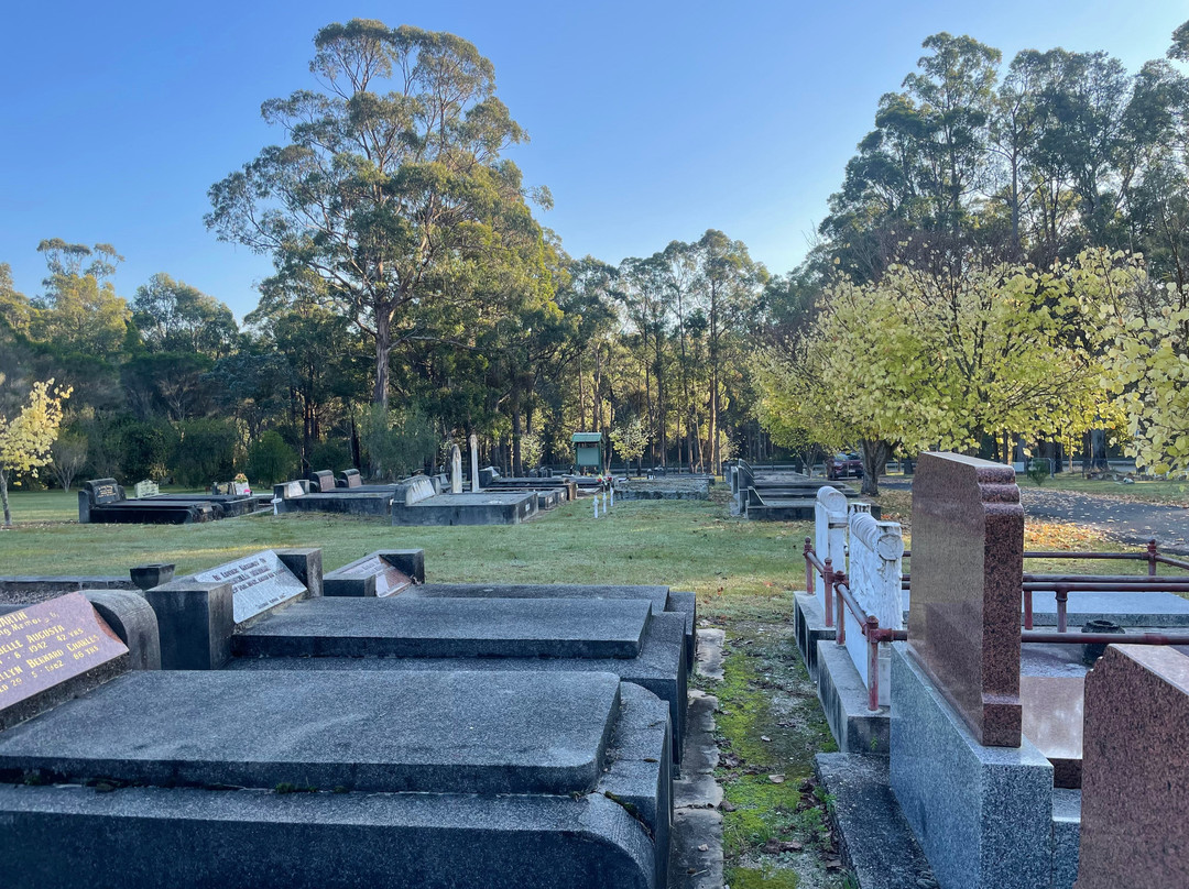 Cann River Cemetery-Cann River必去景点