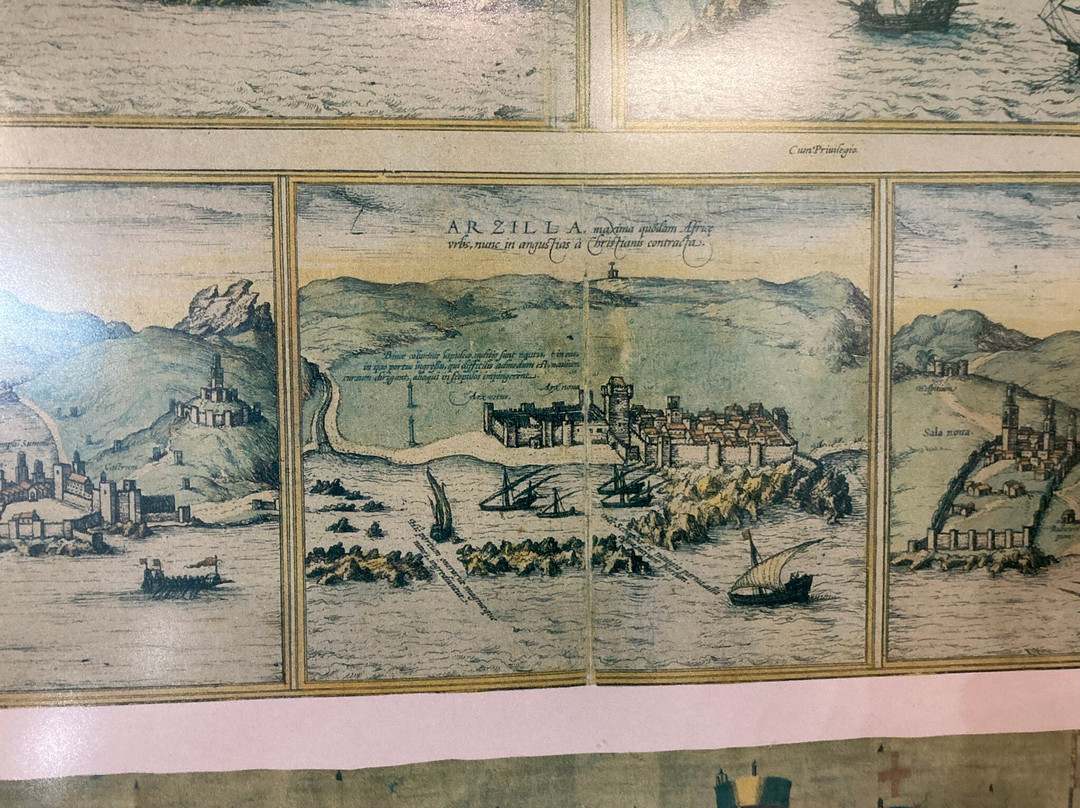 巴东罗密代斯博物馆-莫塞尔贝必去景点