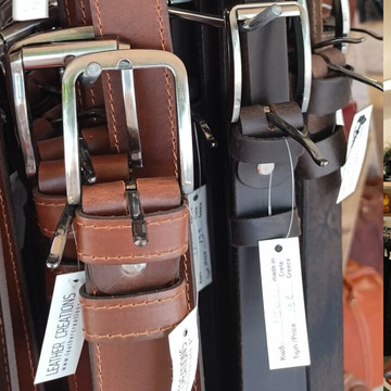 Leather Creations Workshop Kaparounakis Ammoudara-Gazi必去景点