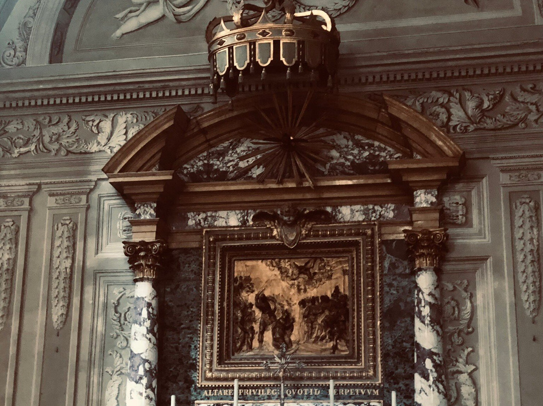 Chiesa di Santa Caterina-乌尔比诺必去景点