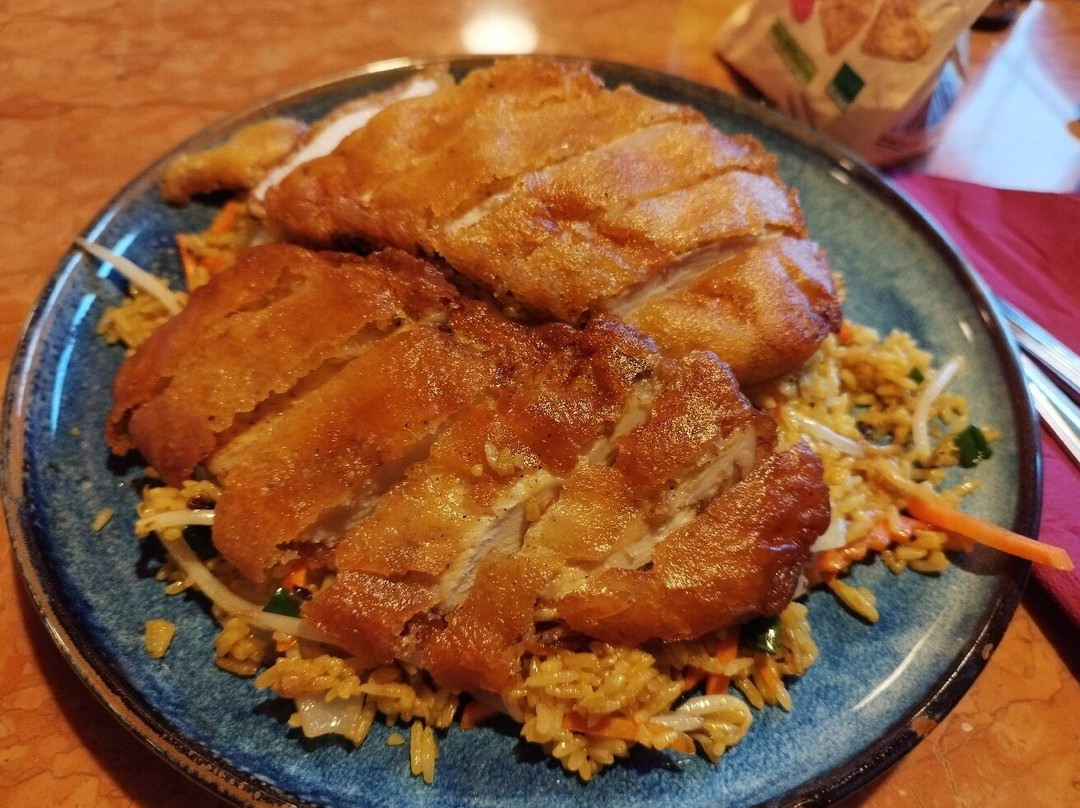 Asia Restaurant Bambusgarten