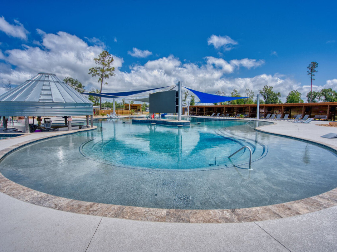 Lagoon Ranch Luxury RV and Cabin Resort