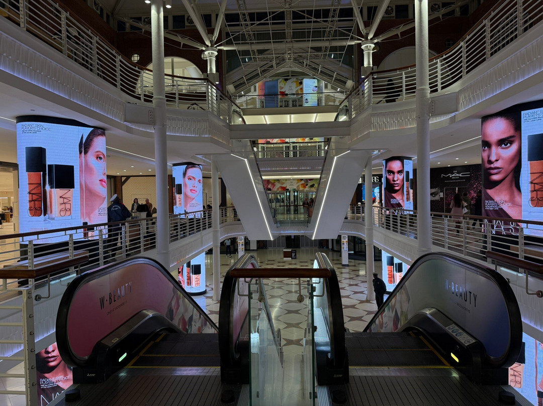 Victoria Wharf Shopping Centre-开普敦中心区必去景点