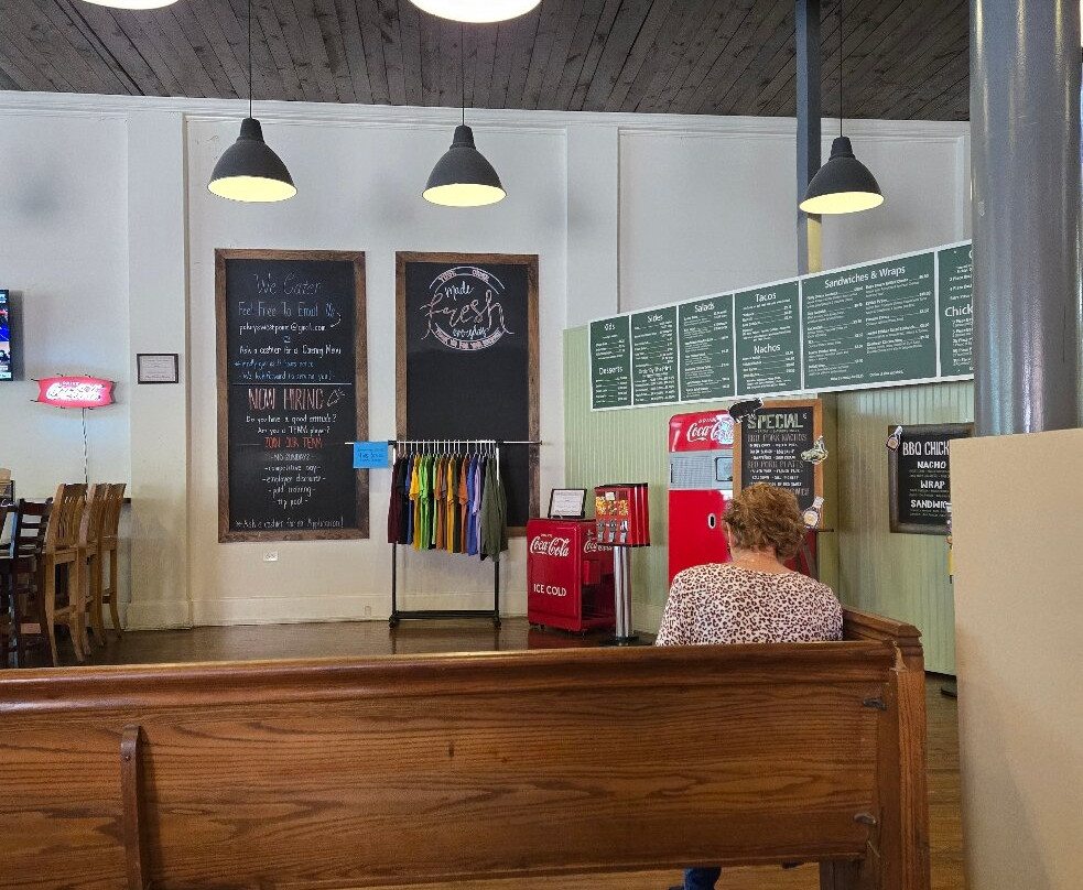 Pokey's 8th St. Grill