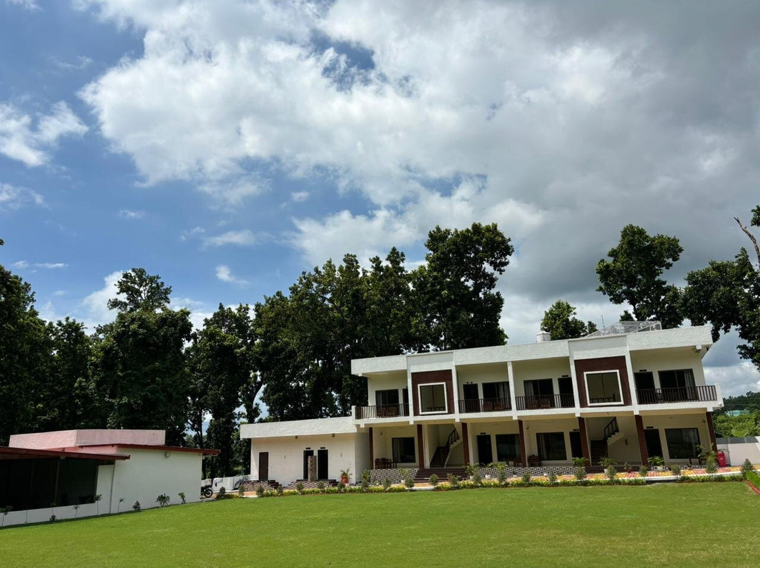 Pristine Woods - Luxury Resort In Dehradun