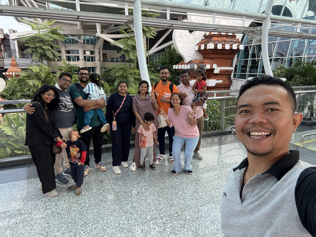 Radhika Bali Tour-库塔必去景点