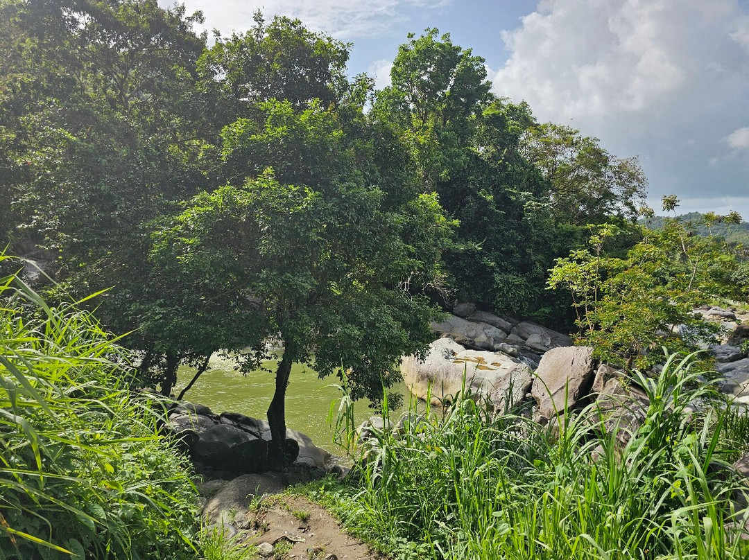 Charco El Hippie-Naguabo必去景点