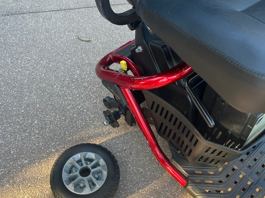 ScooterBug Rentals-奥兰多必去景点