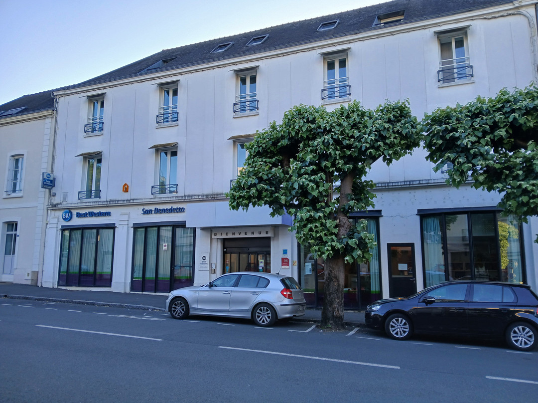 Best Western Hotel San Benedetto主图