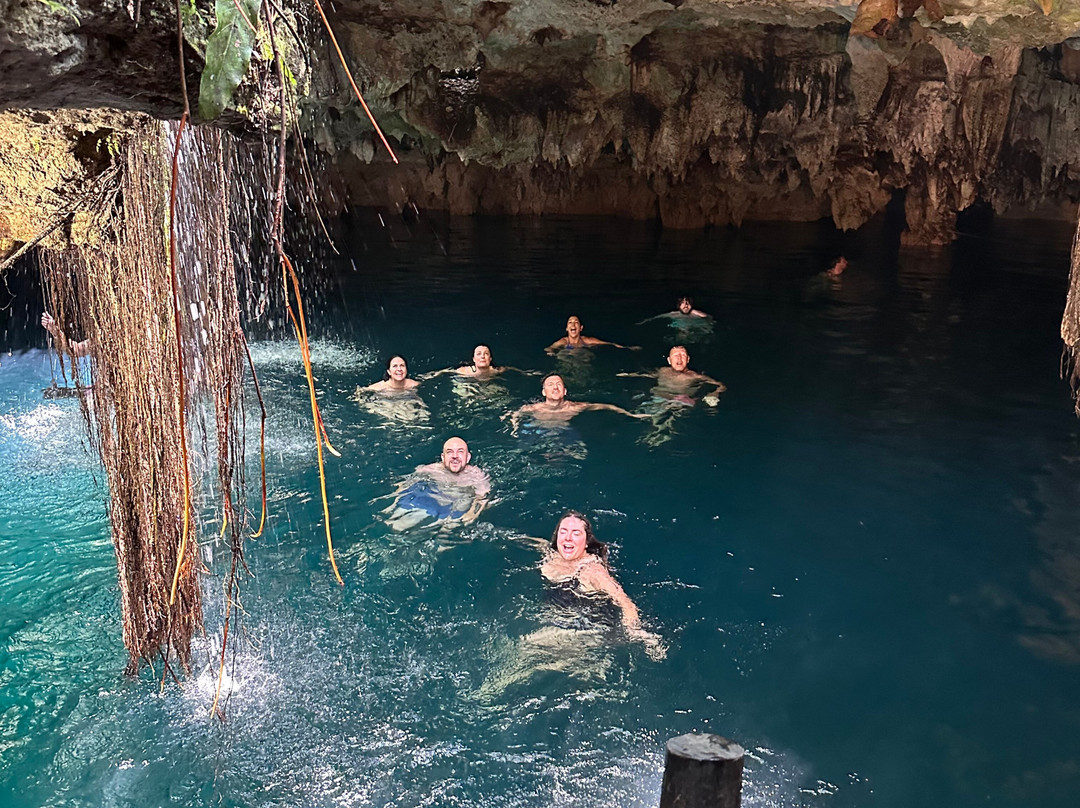 Cenote Elvira - Nature Sanctuary-从莫雷洛斯港必去景点