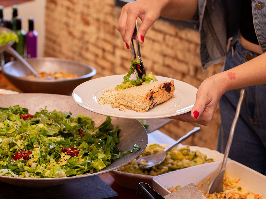 Fazenda Irarema-Sao Sebastiao da Grama必去景点