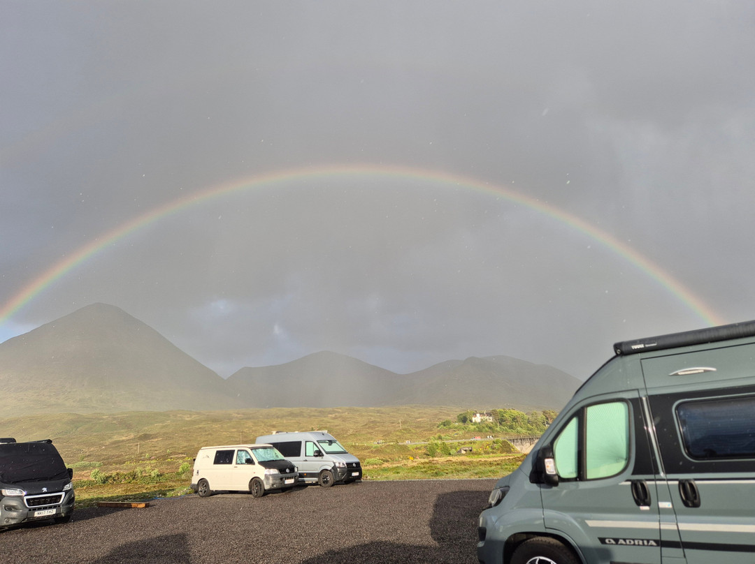 Sligachan Campsite