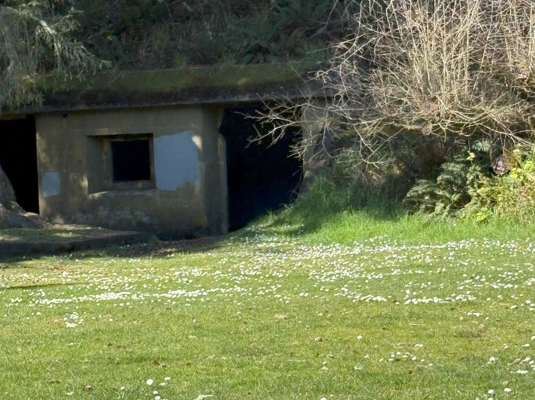 Battery Russell-Warrenton必去景点