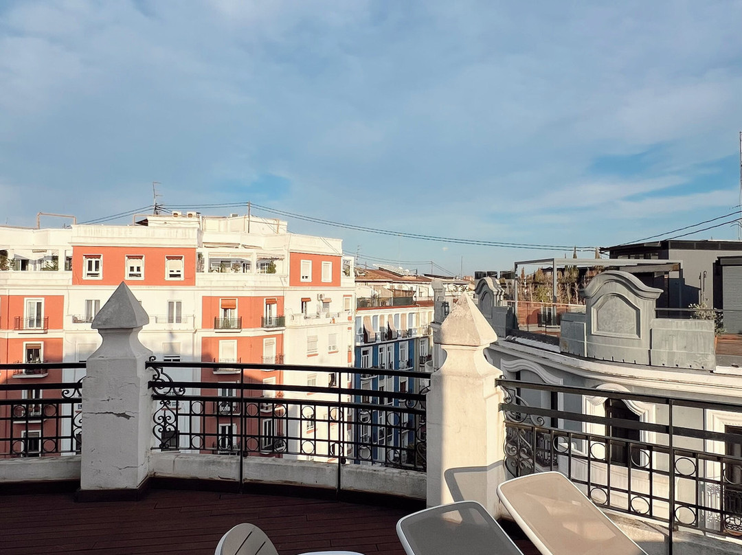 瓦伦西亚佩蒂特宫格曼尼亚斯酒店主图