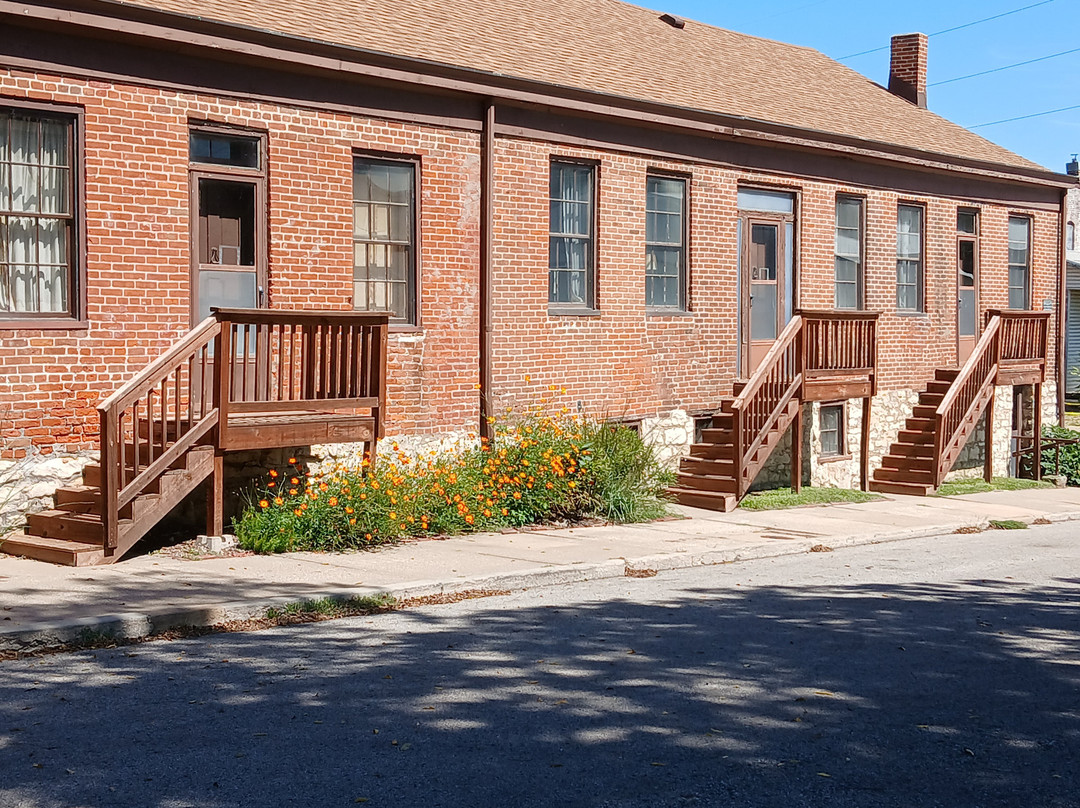 Robidoux Row Museum-圣约瑟夫必去景点