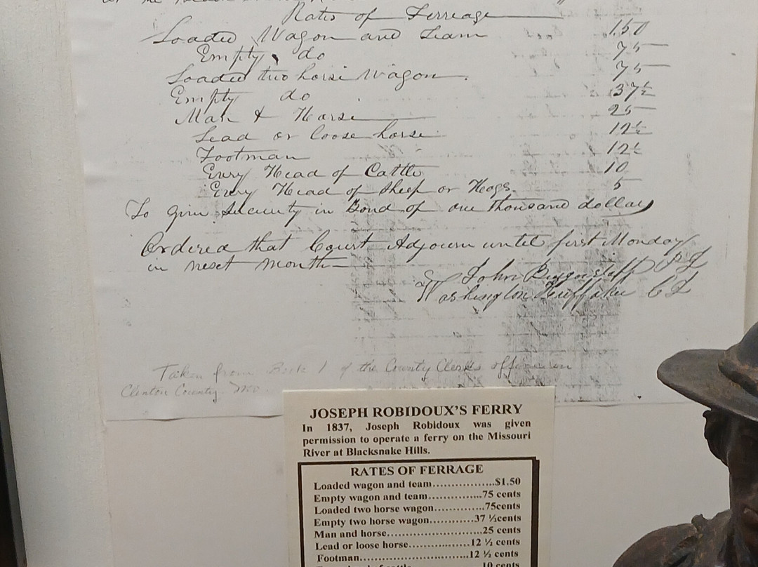 Robidoux Row Museum-圣约瑟夫必去景点