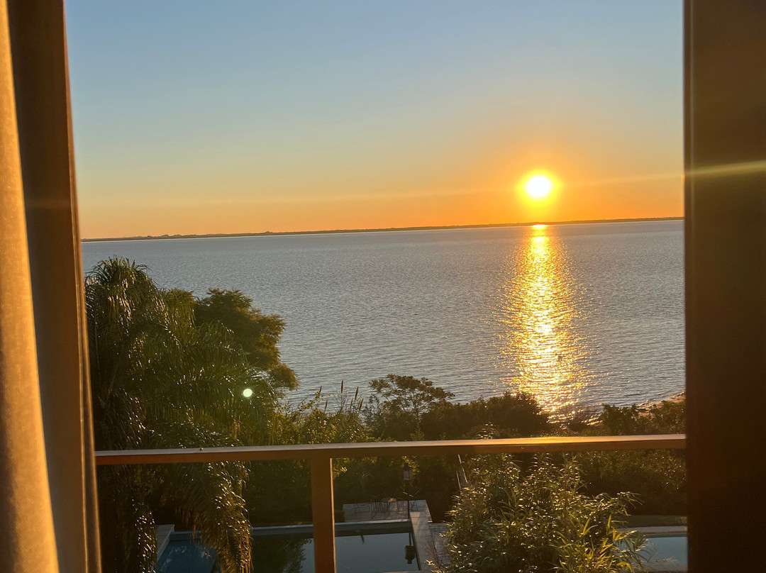 Posada Del Barranco Apart Hotel主图