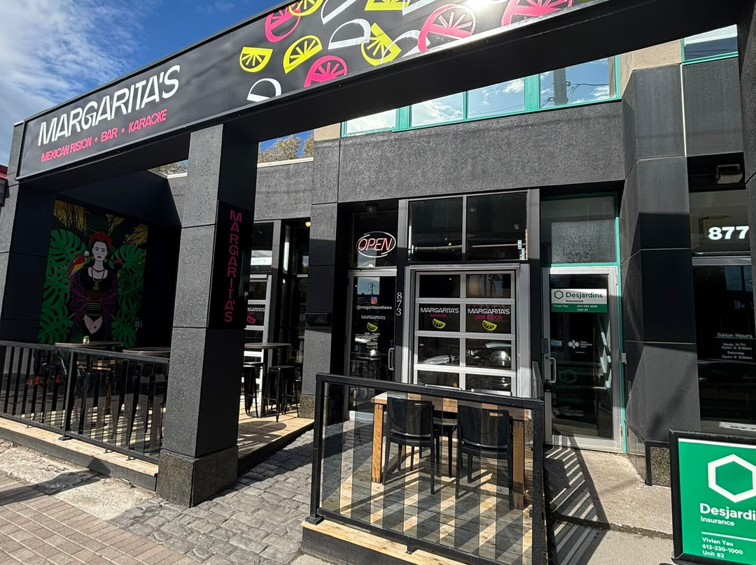 Margarita's Latin Fusion Restaurant