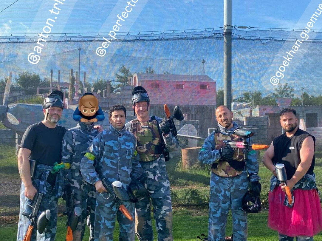 Paintball-Prague.cz景点图片
