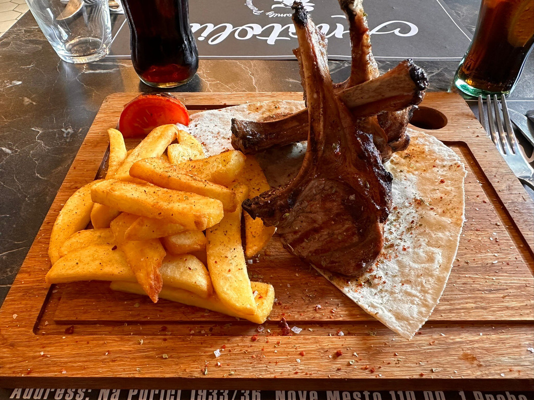 Anatolia Grill Restaurant