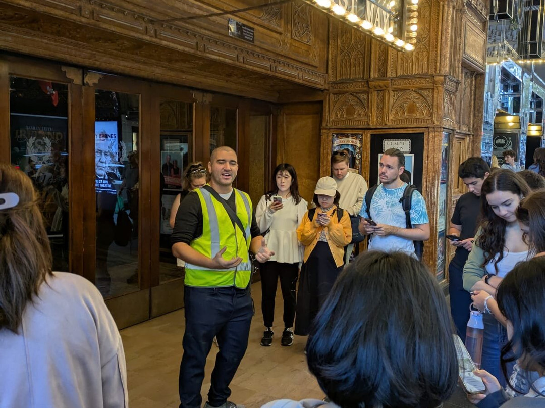 Lights, Camera, Sydney - The Movie Walking Tour-Haymarket必去景点