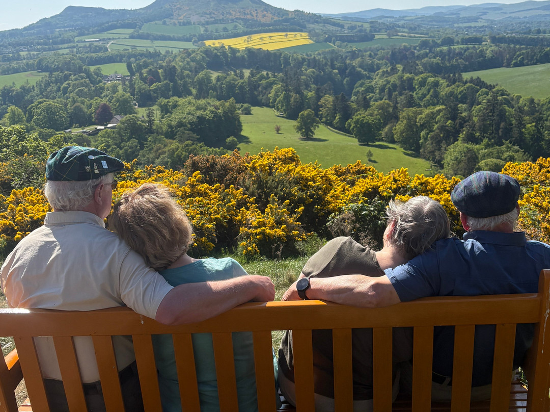 First Escapes Scotland-Armadale必去景点