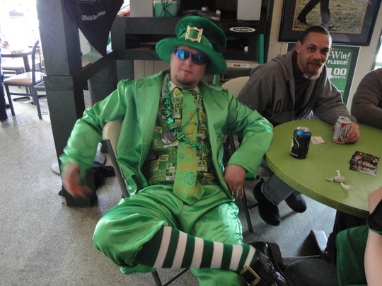 Gallagher's Pub-Manhattan必去景点