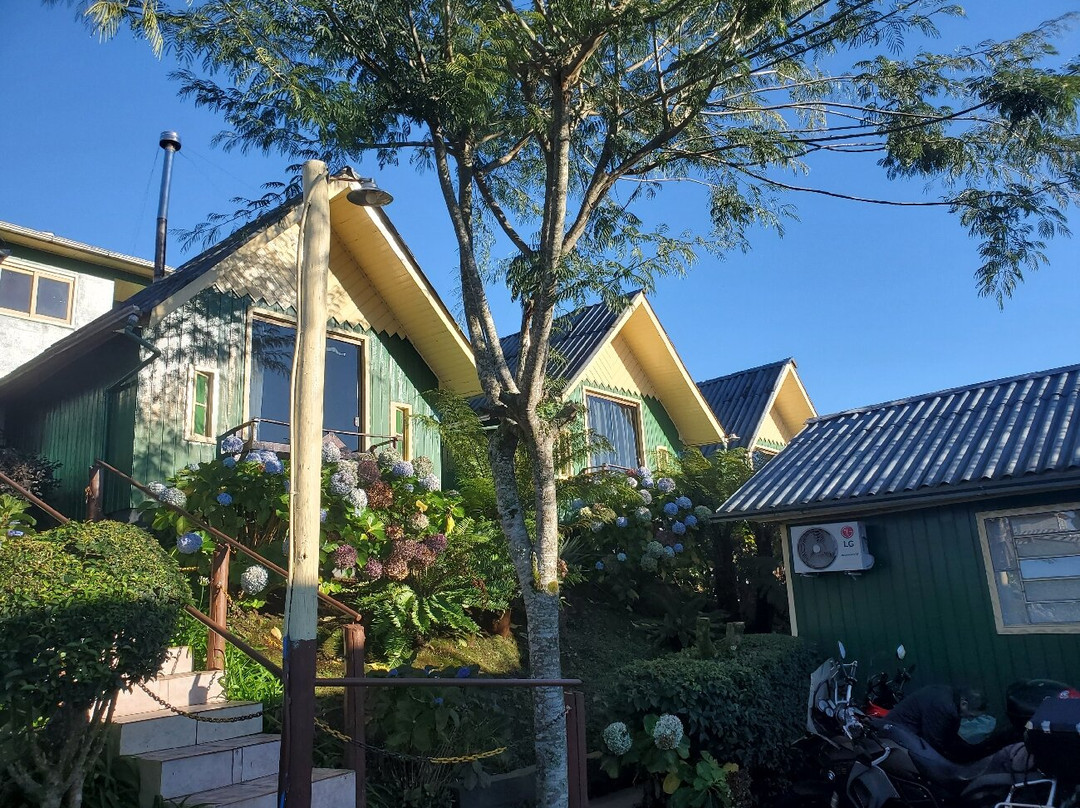 Cabanas Brisa Dos Canyons主图