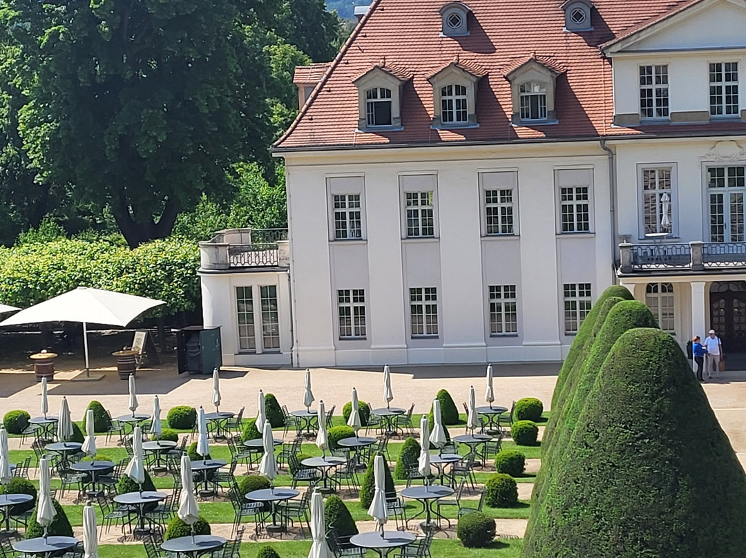 Schloss Wackerbarth-Radebeul必去景点