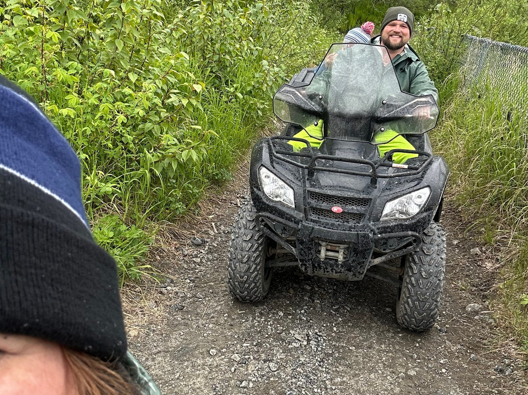 Alaska Wilderness Adventure - Talkeetna Atv Tours景点图片