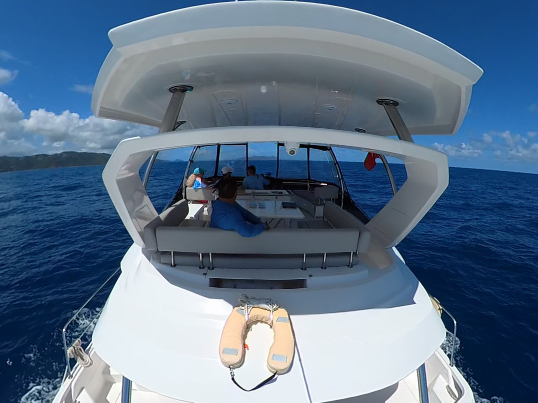 MarineMax Vacations-托土拉必去景点