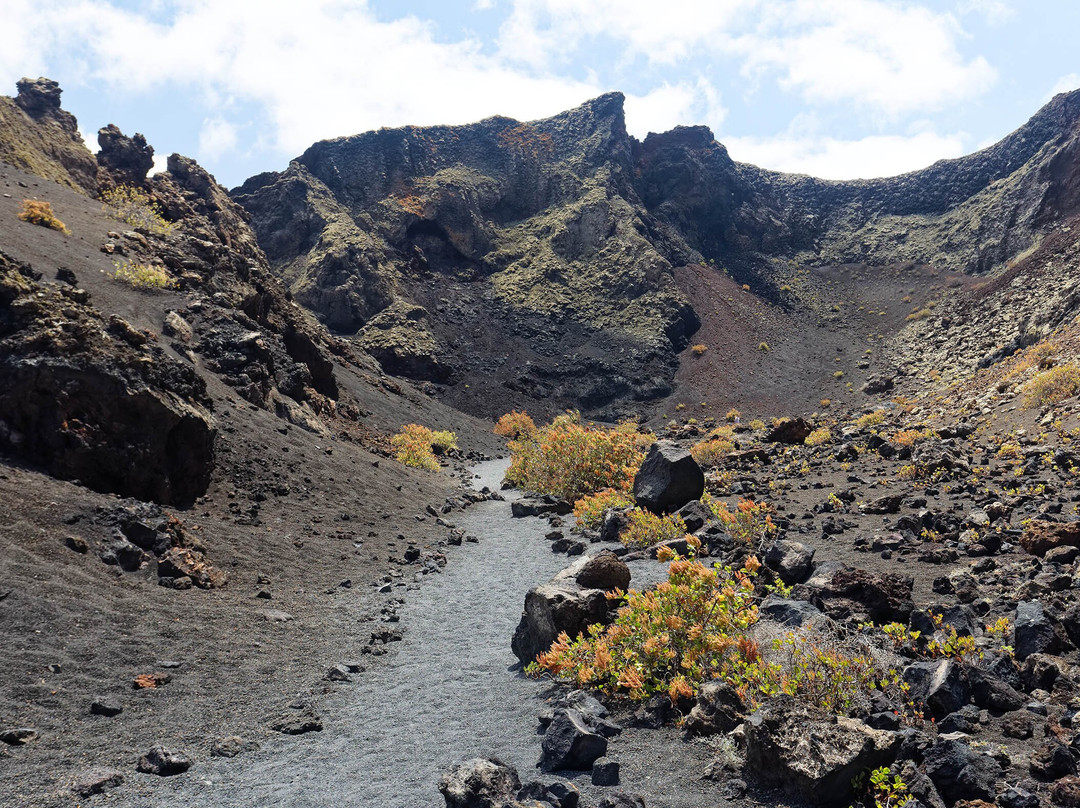 Volcan El Cuervo景点图片