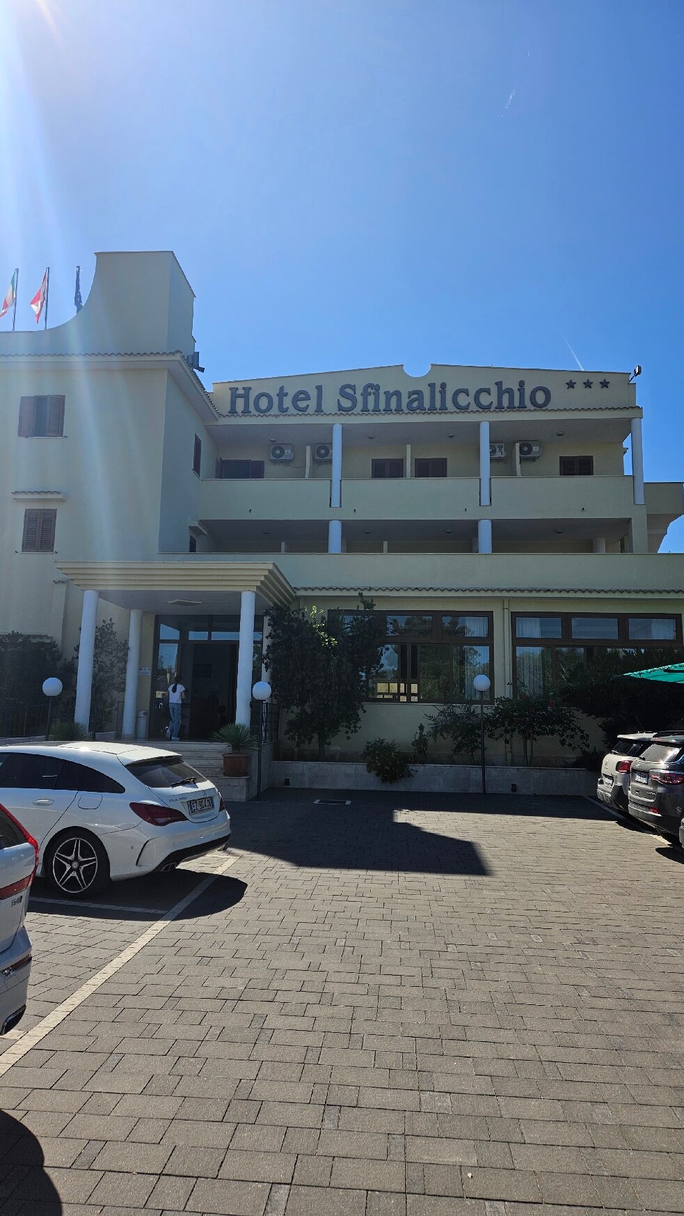 Hotel Sfinalicchio-官方