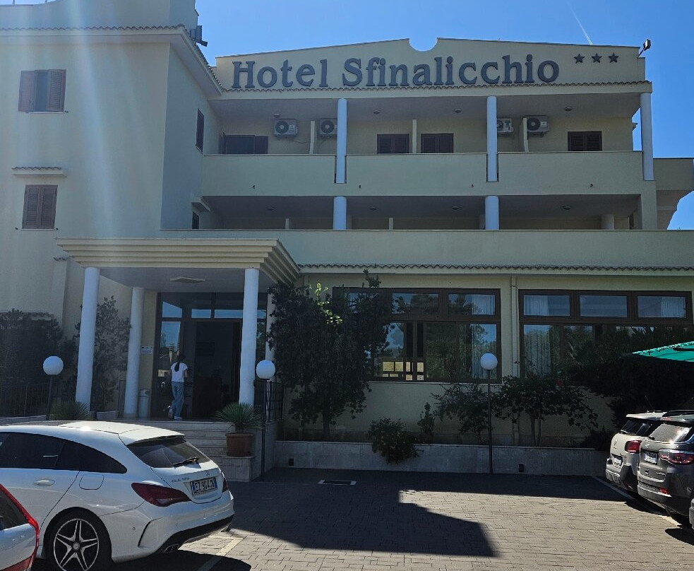 Hotel Sfinalicchio主图