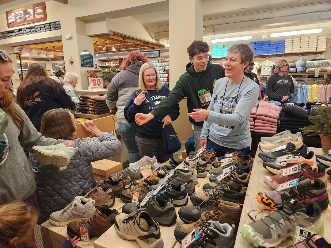 Brownfield's-埃斯蒂斯公园必去景点