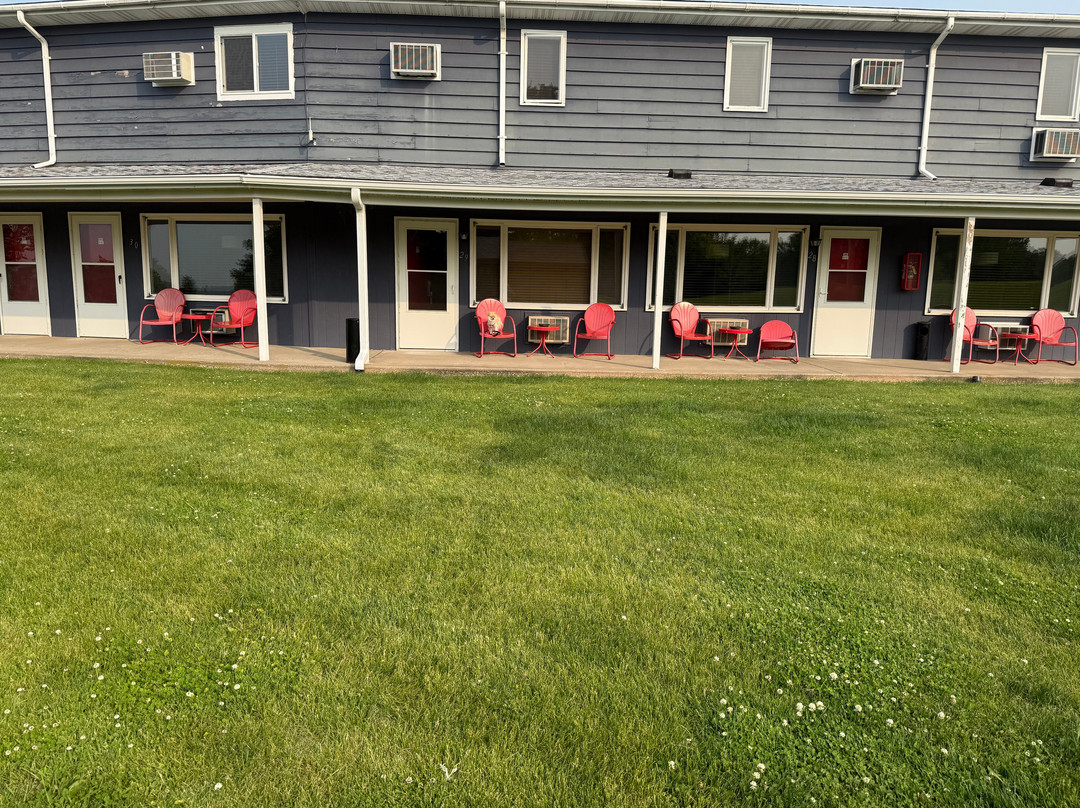 Grant Hills Motel主图