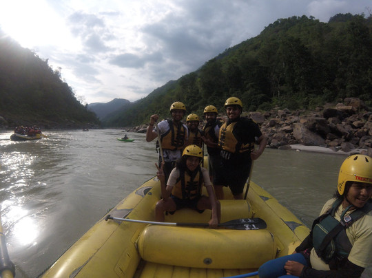 Trekt India-里希克虚必去景点