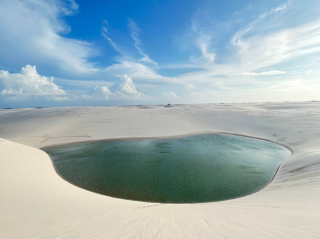 Lagoa das Andorinhas景点图片