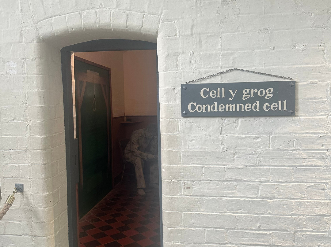 Ruthin Gaol - Carchar Rhuthun-里辛必去景点
