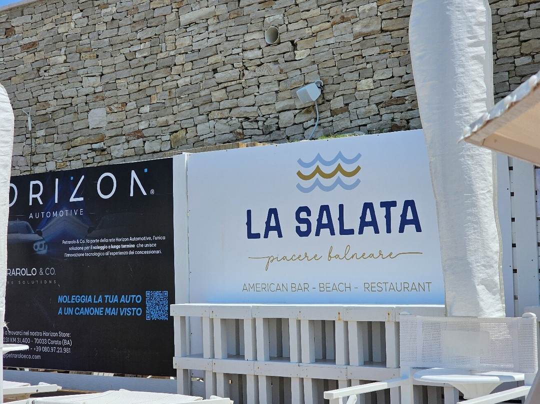 Lido la Salata