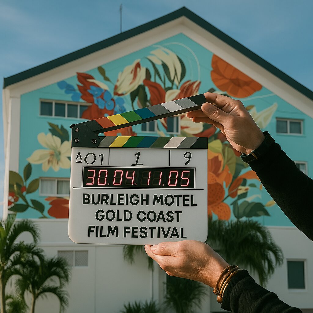 黄金海岸伯利汽车旅馆-浴室