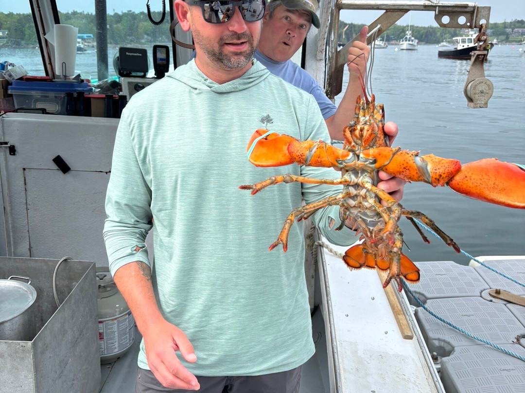 Acadia Lobster Cruise景点图片