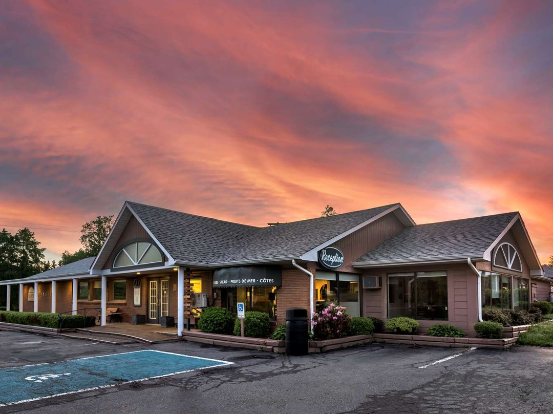 Dannys Suites, SureStay Collection By Best Western主图