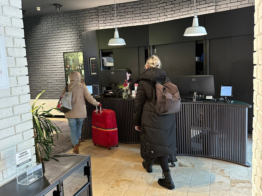 Hotel Berliner Hof主图