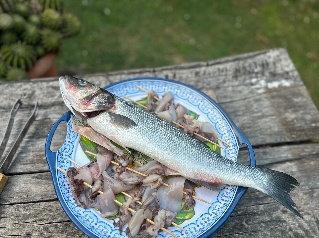 I Ganugi Bottega Mare & Cucina